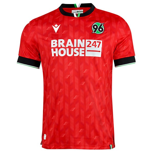 Tailandia Camiseta Hannover 96 Replica Primera Ropa 2023/24